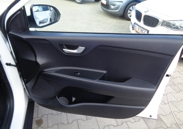 Kia Stonic cena 66900 przebieg: 26000, rok produkcji 2019 z Rydułtowy małe 436